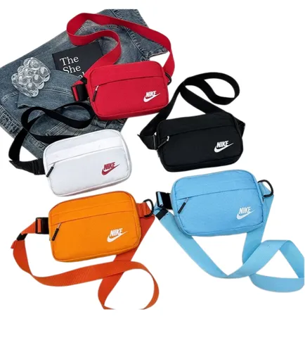 Nike Bag - Crossbody Multi-Colour