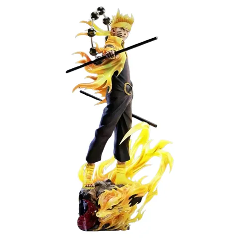 Naruto Figurines