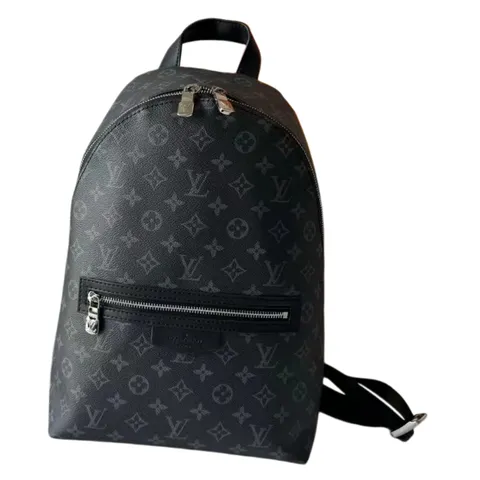 Louis Vuitton Bag - Black Monogram Backpack