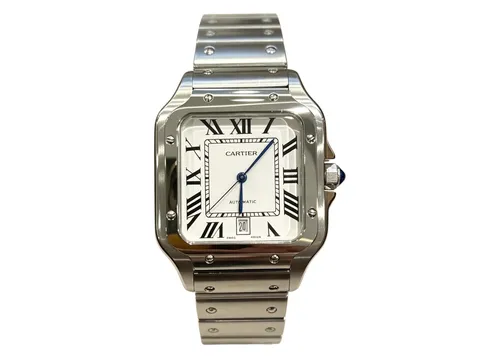 Cartier Cheetah Machinery