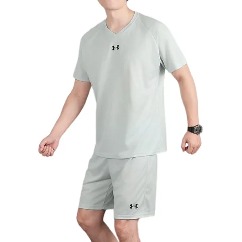 Under Armour Shorts - Mint Tee & Shorts