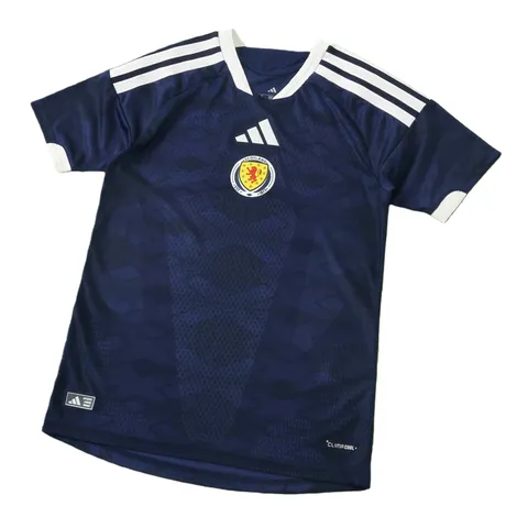 2026 FIFA World Cup Scotland Home Player version