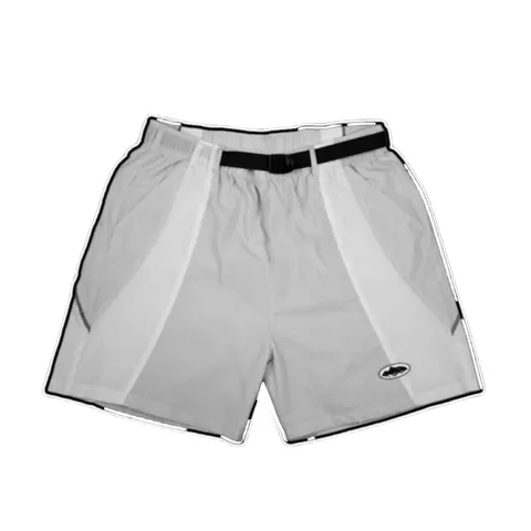 Corteiz Shorts - White Panel