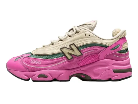 New Balance 1000 - Pink & Cream