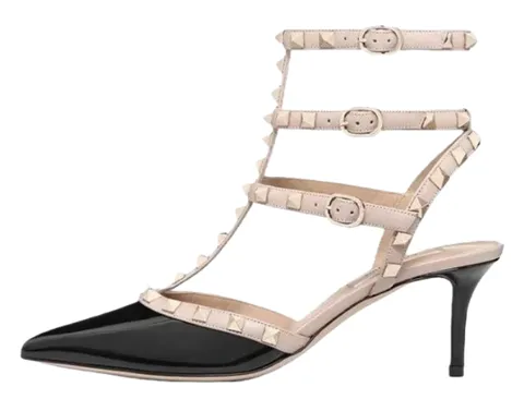 Valentino Garavani Caged 65mm Pumps