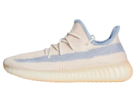 Yeezy Boost 350 V2 - Cream Blue Tint