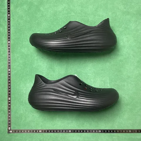 Nike ReactX Rejuven8 - Black Clog