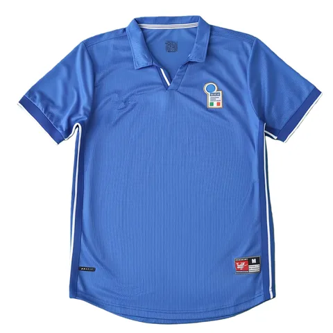 1998 season Italy home retro Fan version