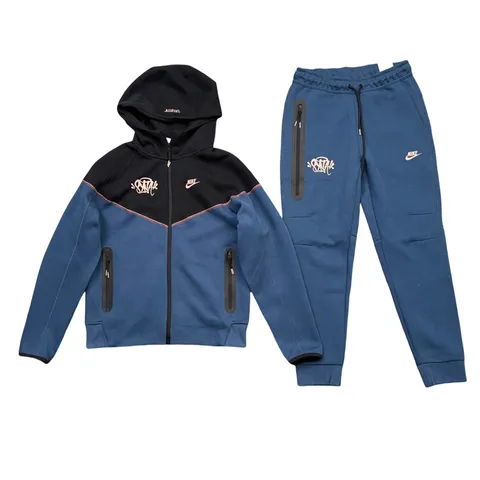 Nike Set - Blue Windrunner Set