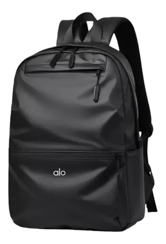 Alo Bag - Black Backpack