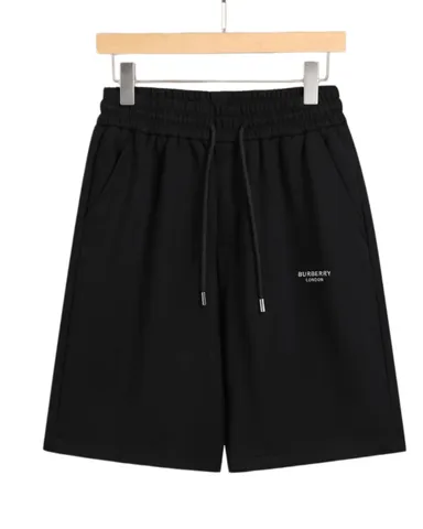Burberry Shorts - Black