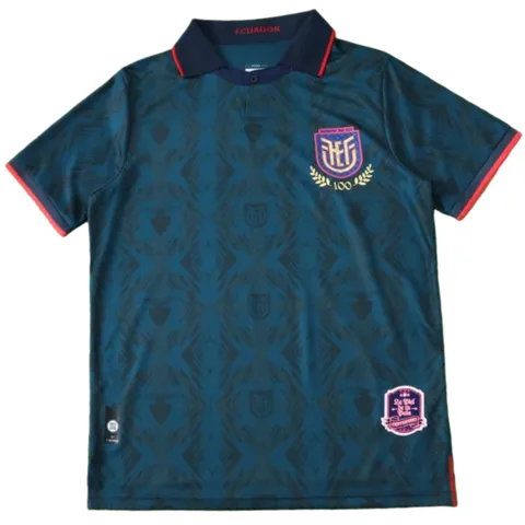 2526 season Ecuador home Fan version