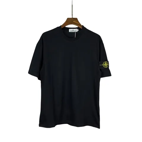 Stone Island Tee - Black Badge