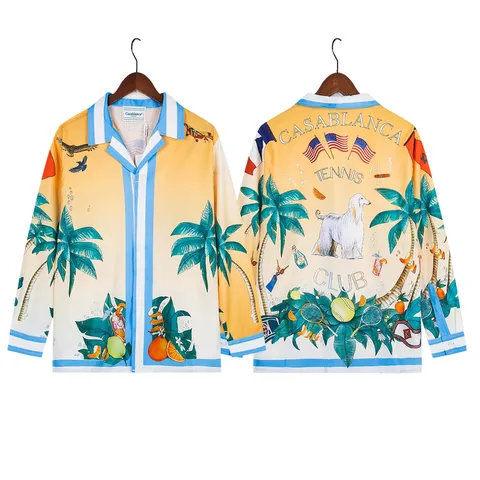 Casablanca Shirt