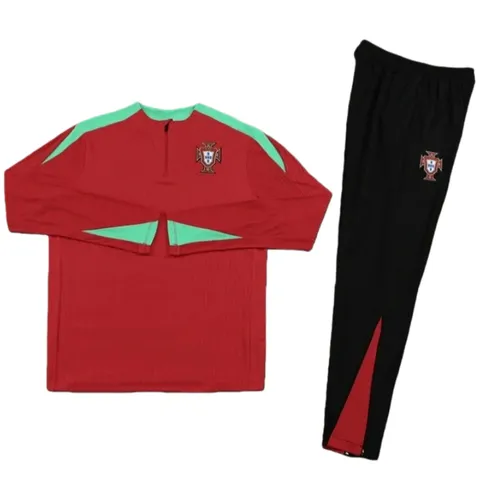 2425 Portugal Training suit set Player version