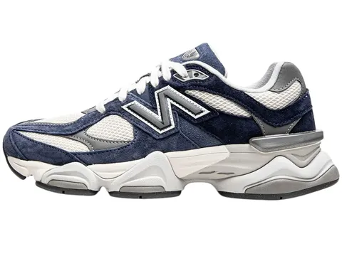 New Balance 9060 - Navy & Cream