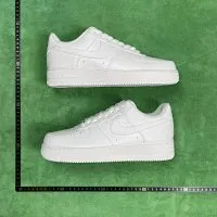 Nike Air Force 1 Low - Triple White, DC Batch II