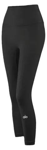 Alo Pants - Black Leggings, Pilates