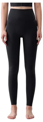 Alo Pants - Black Leggings, Seamless