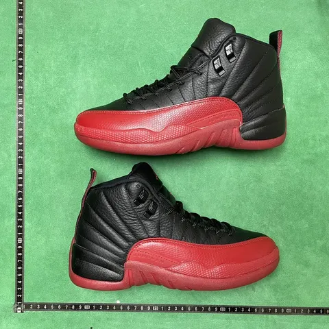 Air Jordan 12 Retro Flu Game