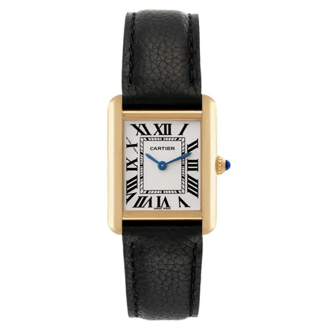Cartier [Tank Louis Cartier] - Tank Gold