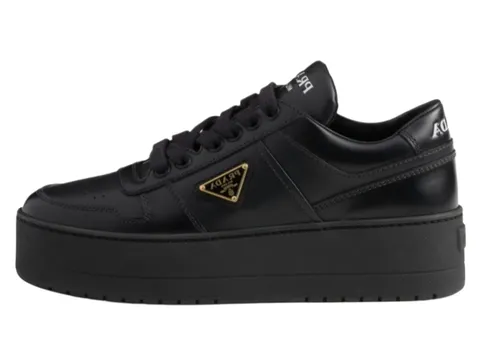 Prada Shoes - Black Platform