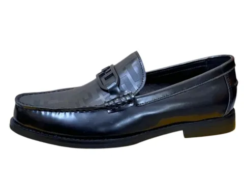 Fendi Shoes - Black Loafer