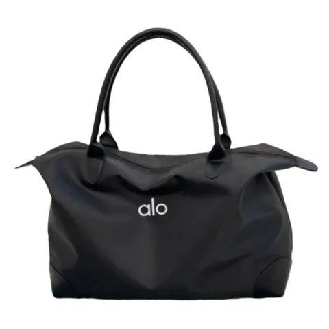 Alo Bag - Black Tote Duffel