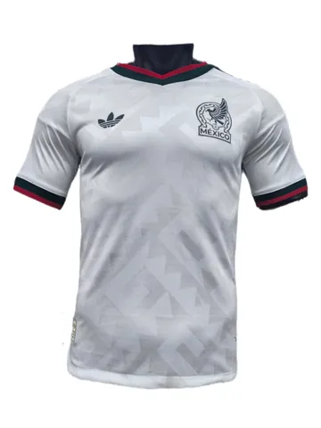 2026 World Cup Mexico Away Jersey Player Version