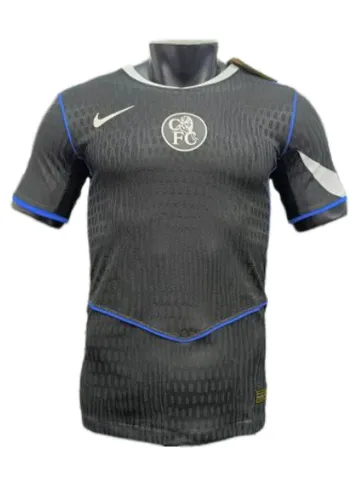 2526 Season Chelsea Away Player Version Jersey