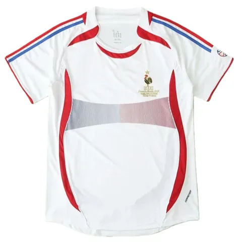 2006 season France away retro Fan version