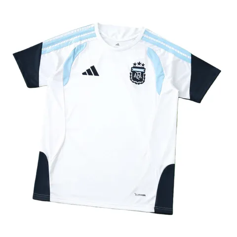 2026 FIFA World Cup Argentina training suit Fan version - White & Sky Blue