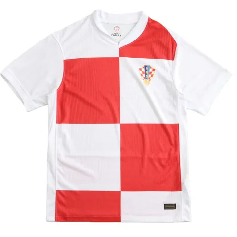 2024 UEFA Croatia home Player version