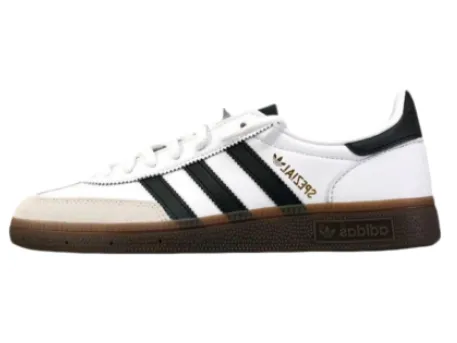 Adidas Spezial - White & Gum