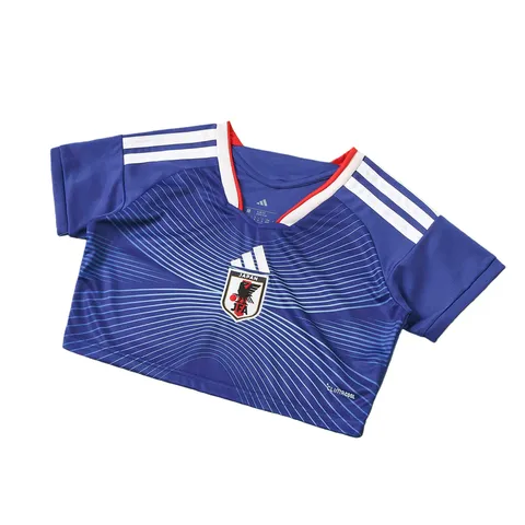 2026 FIFA World Cup Japan Home Cropped Jersey