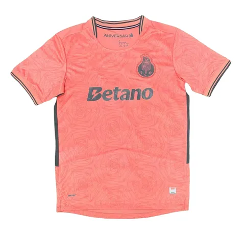 Football Jersey - Porto Pink