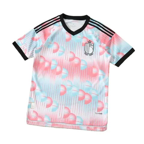 2026 FIFA World Cup Belgium away Player version