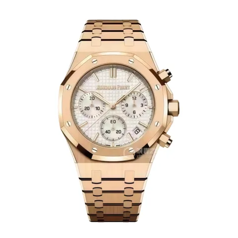 Audemars Piguet - Rose Gold Chronograph