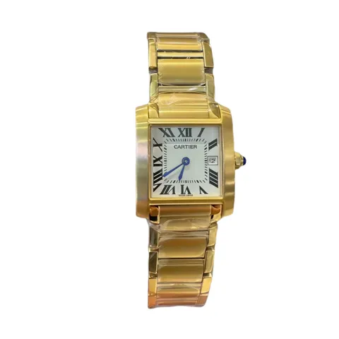 Cartier [Tank Française]