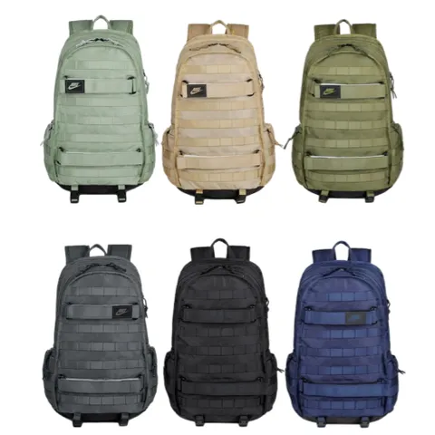 Nike Bag - Tactical Backpack Multi-Colour