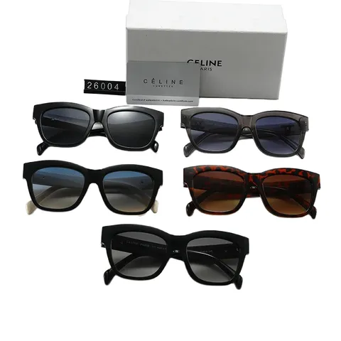 Celine SunGlasses - Square Multi-Colour
