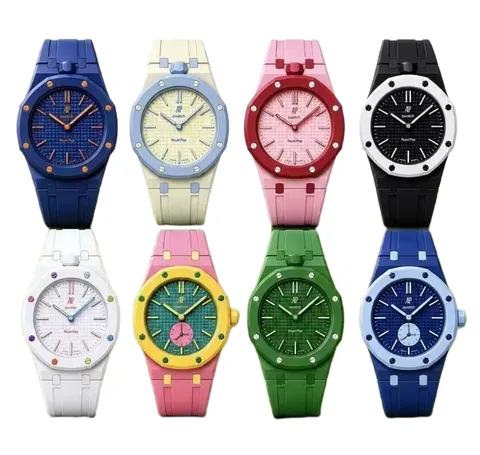 Swatch x Audemars Piguet Royal Pop Collection - Royal Pop Multi-Colour