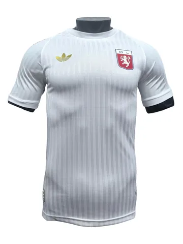 Lyon 75th Anniversary Edition Jersey Player Version