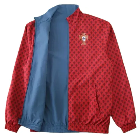 2526 Portugal Wear on both sides windbreaker