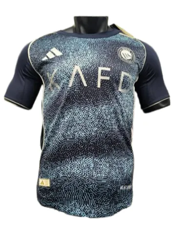 2526 Season Al-Nassr Victory Away Player Edition Jersey