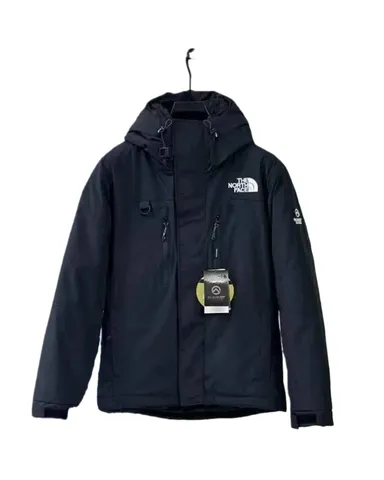 The North Face Down Jacket - Navy Mountain Jacket