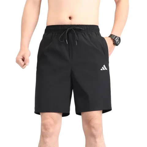 Adidas Shorts - Black, Quick-Dry