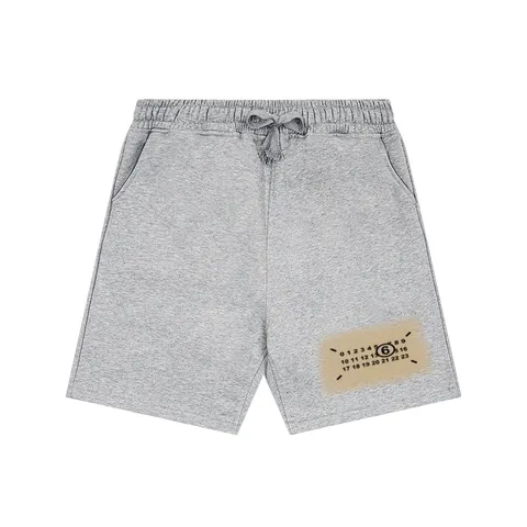 Maison Margiela Shorts - Grey Label Patch