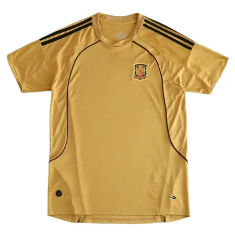 2008 season Spain away retro Fan version
