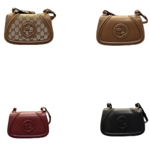 Gucci Bag - Blondie Multi-Colour